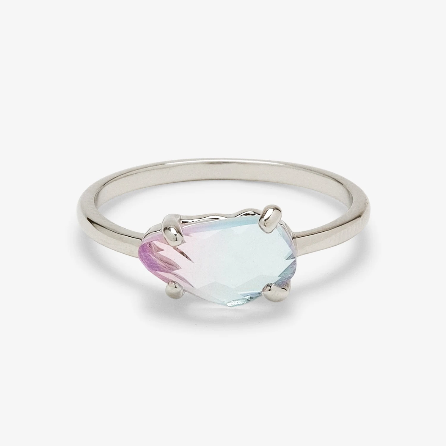 Rainbow Quartz Ring 1 Rainbow Quartz Ring