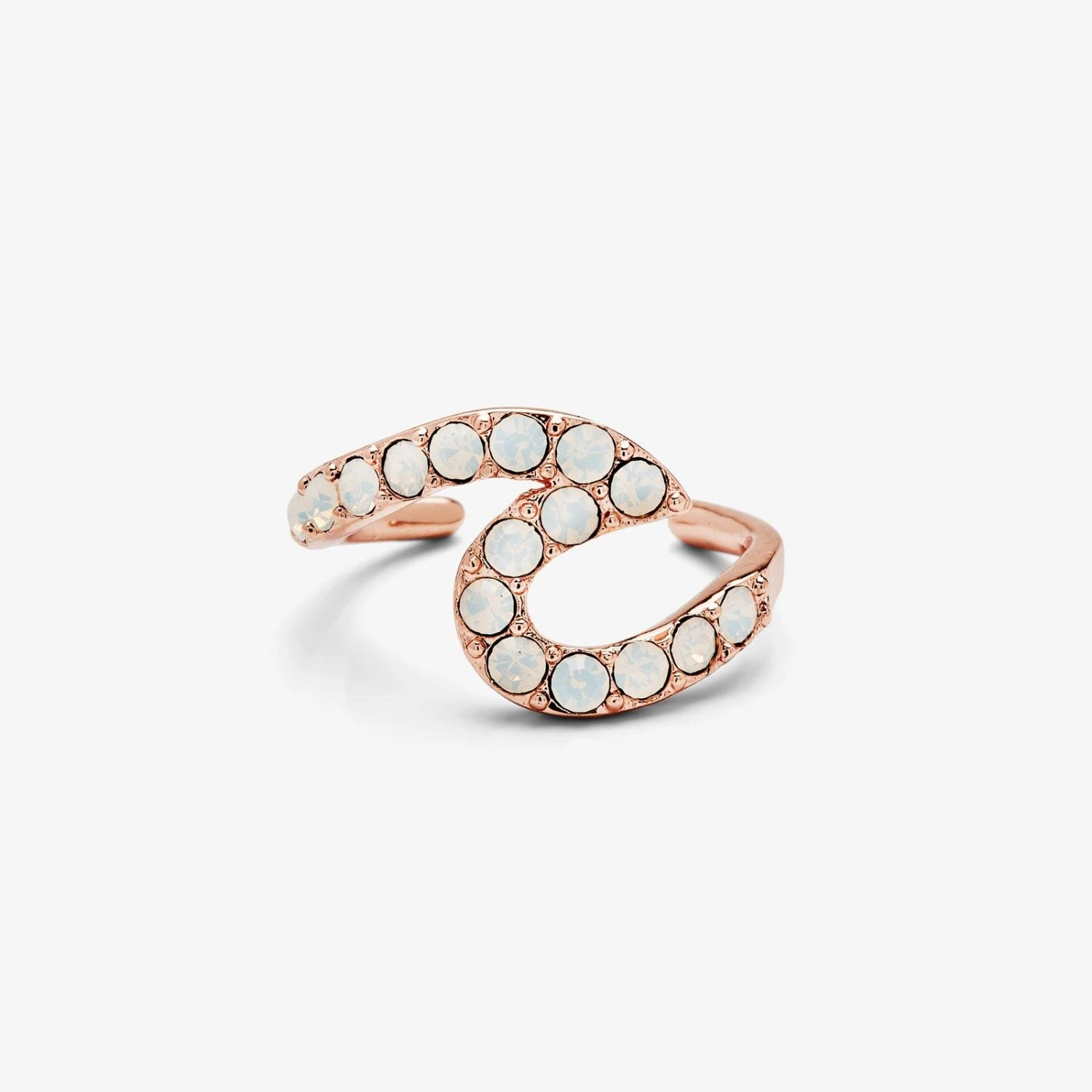 Stone Wave Ear Cuff 2 Stone Wave Ear Cuff - Image 2