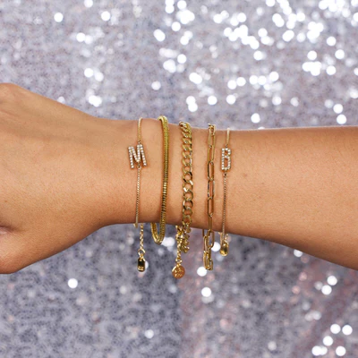 Puravidabracelets -Puravidabracelets 54323GOLD 2 min 75557752 d537 401f 8969 0db0b1a23e36